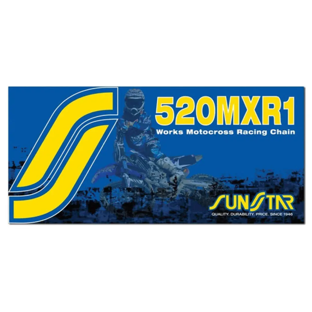 Sunstar - 520 Works Chain 1