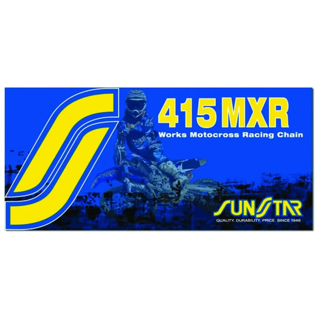 Sunstar - Mxr Works Chain 1