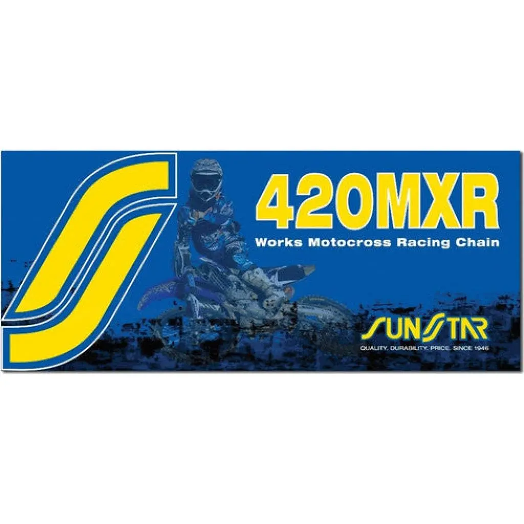 Sunstar - Mxr Works Chain 3