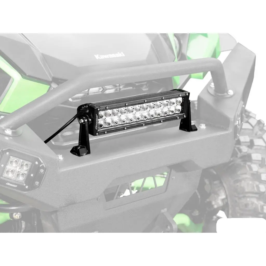 Superatv 12" Led Combination Spot / Flood Light Bar 1