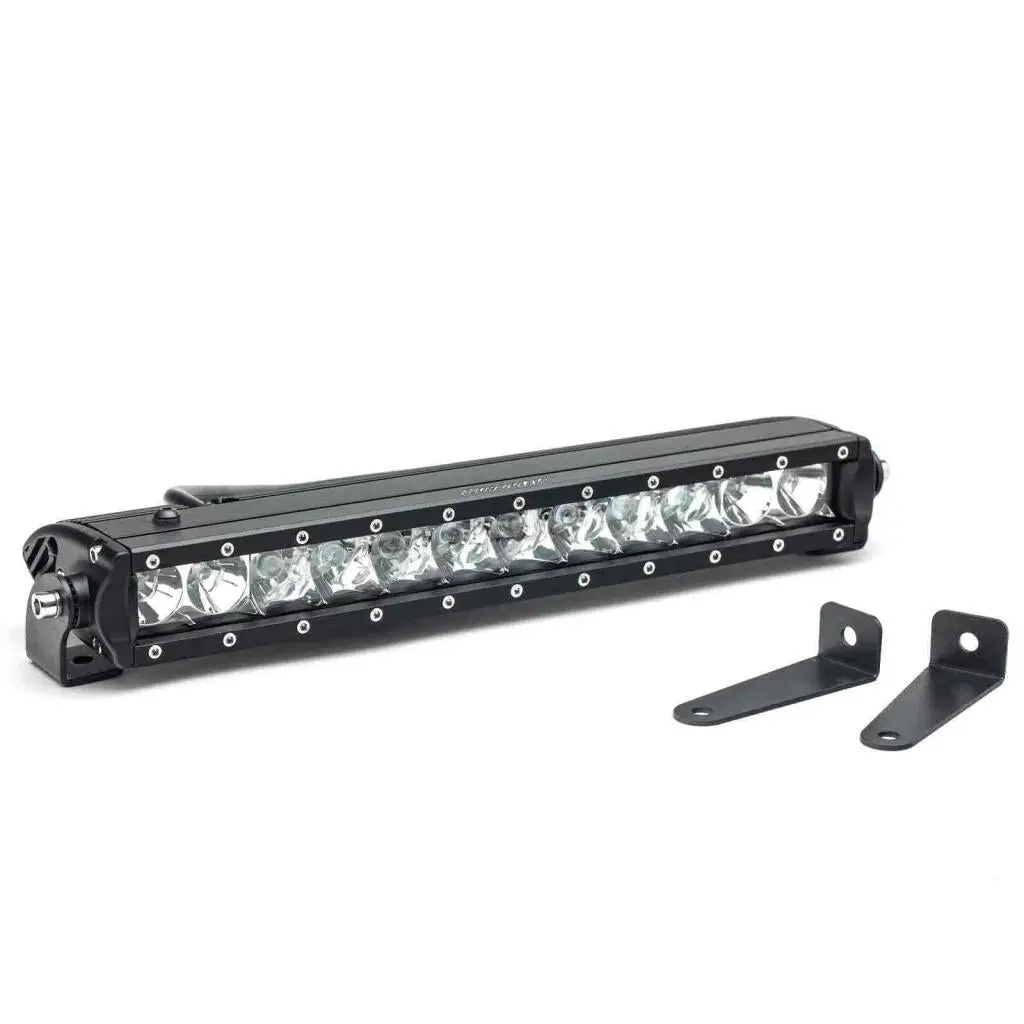 Superatv 12" Led Single-Row Light Bar 1