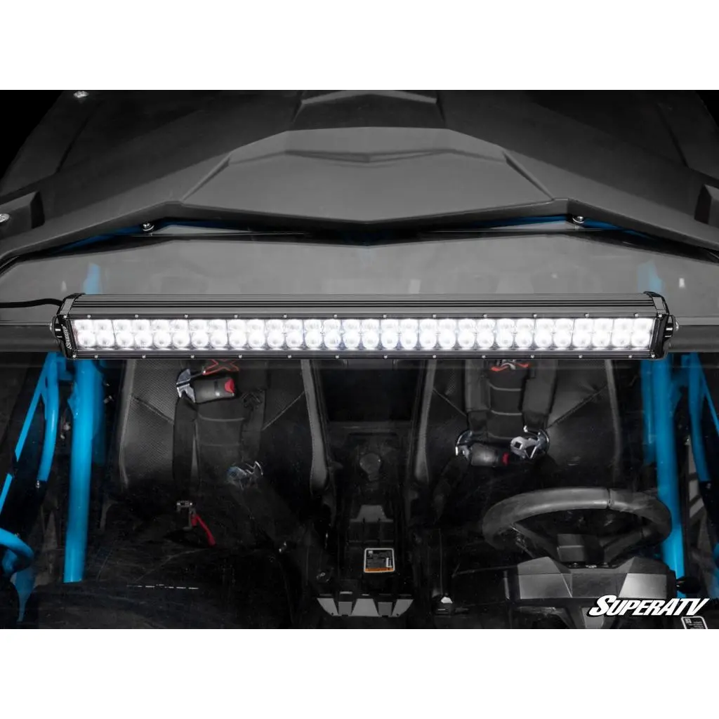 Superatv 30" Led Combination Spot / Flood Light Bar 5