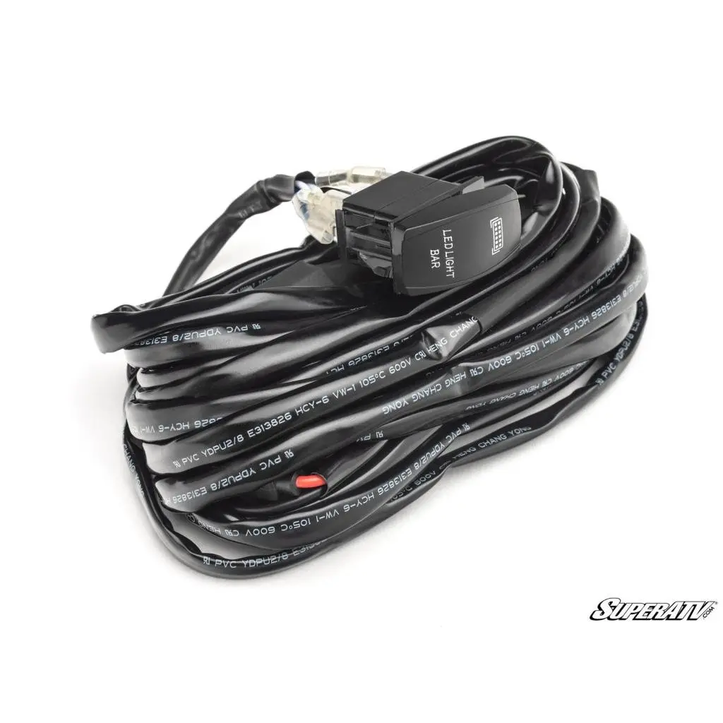 Superatv 30" Led Combination Spot / Flood Light Bar 9