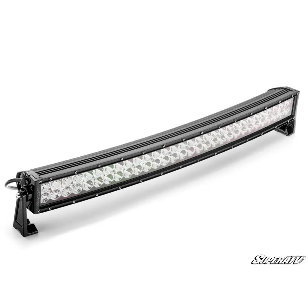 Superatv 30" Led Combination Spot / Flood Light Bar 10