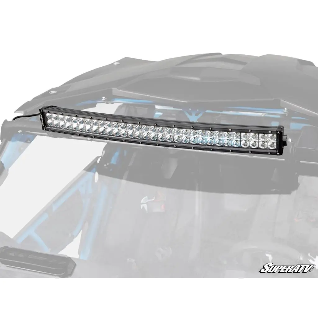 Superatv 30" Led Combination Spot / Flood Light Bar 4