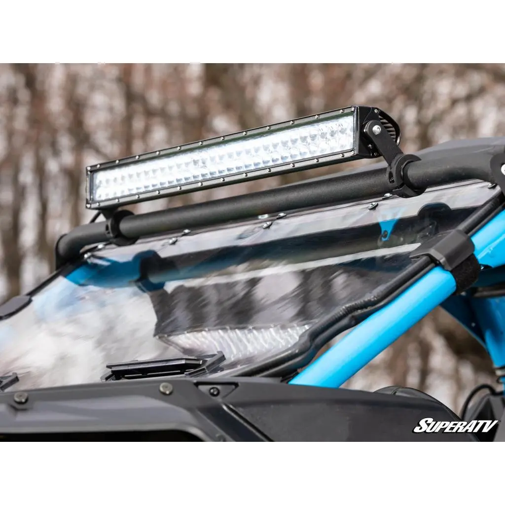 Superatv 30" Led Combination Spot / Flood Light Bar 8