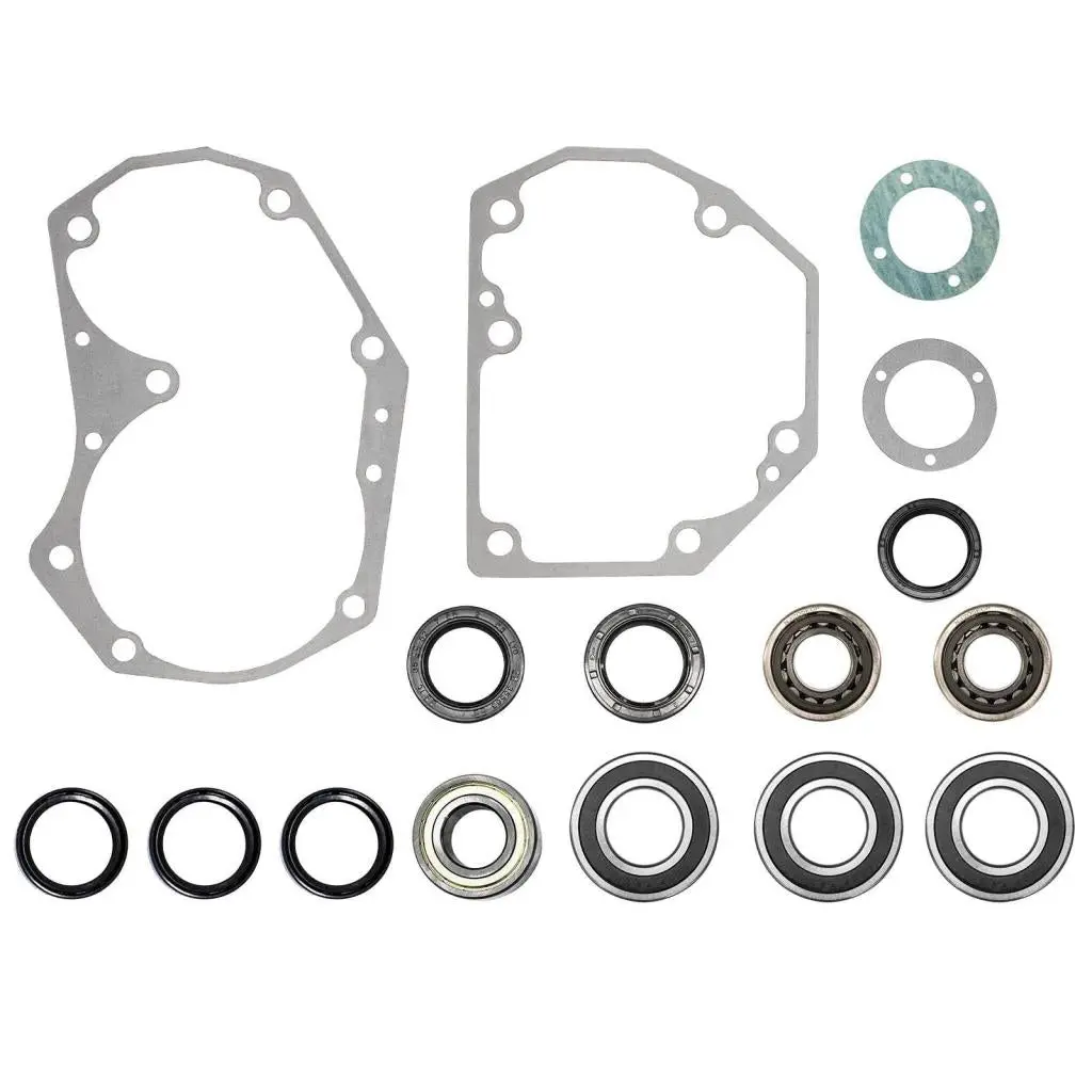 Superatv 4" Portal Gear Lift Seal And Bearing Rebuild Kits 1