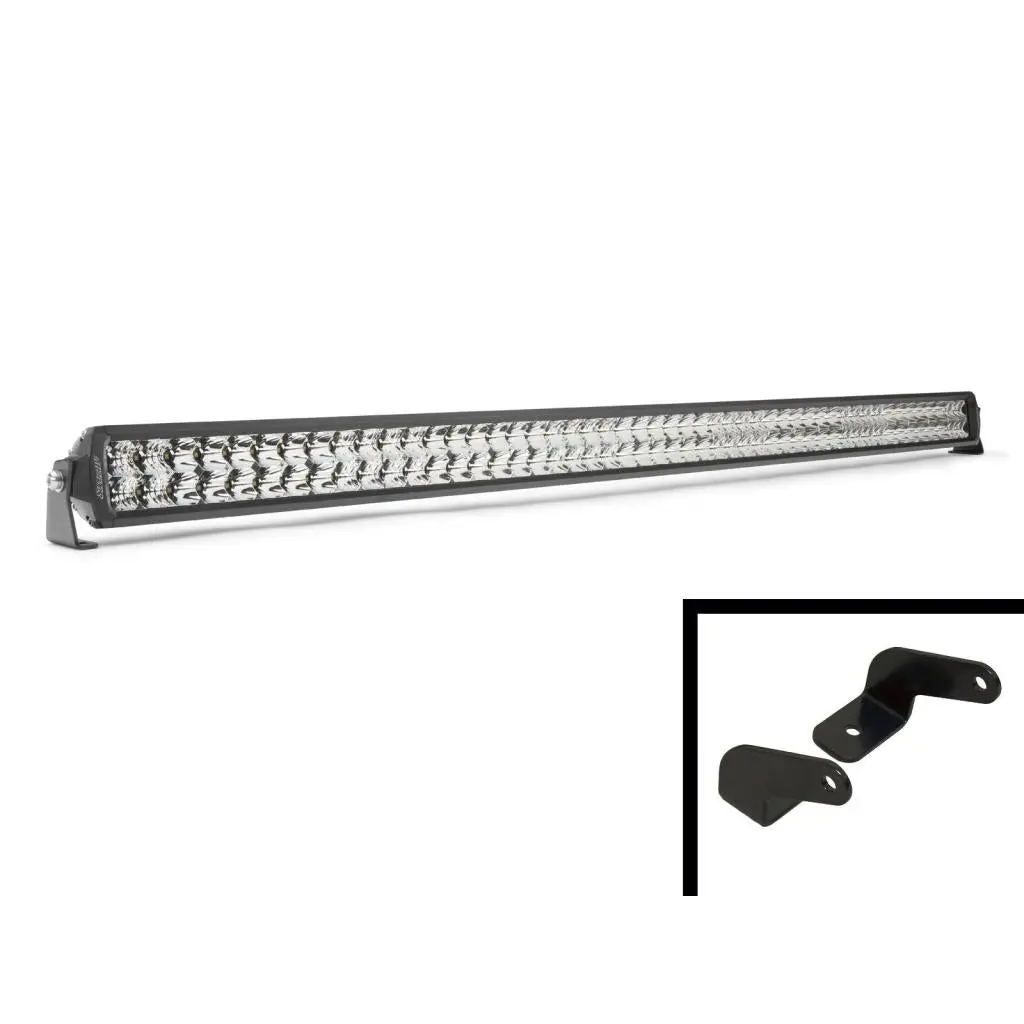 Superatv 50" Straight Double-Row Led Light Bar 1