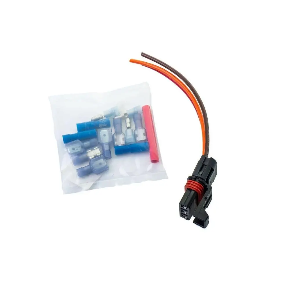 Superatv Accessory Plug For Polaris Pulse™ Busbar 1