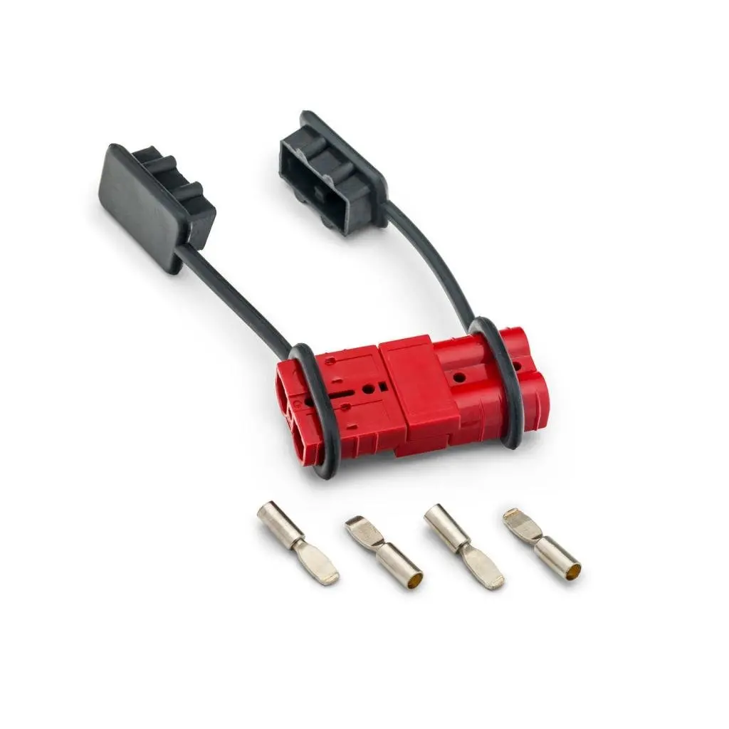 Superatv All-In-One Quick Connect Winch Kit With 4,500 Lb Winch 2