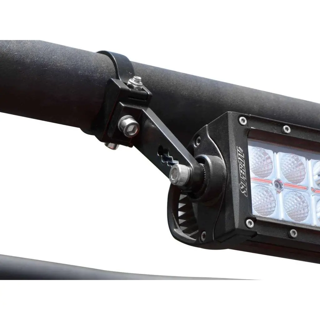 Superatv Aluminum Tube Clamp 1