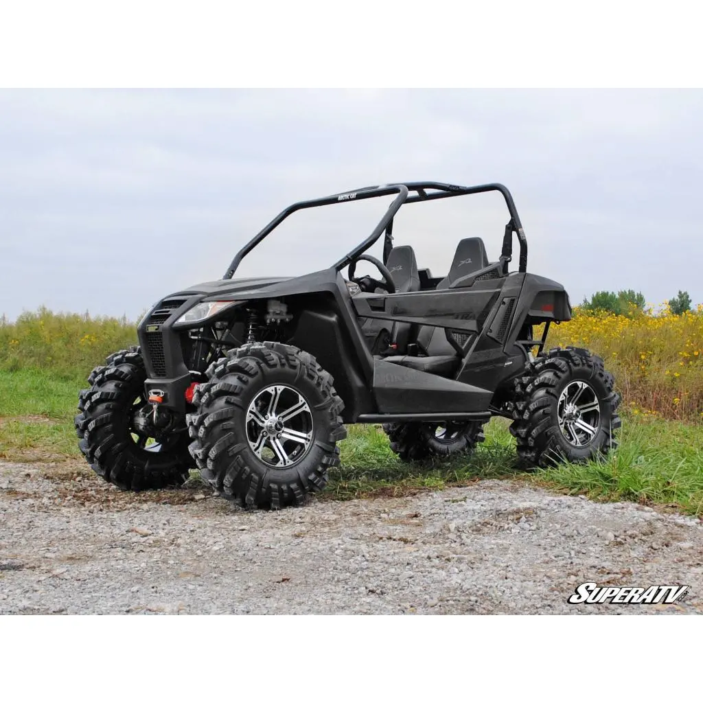 Superatv Arctic Cat Wildcat Trail 2-3" Lift Kit 1