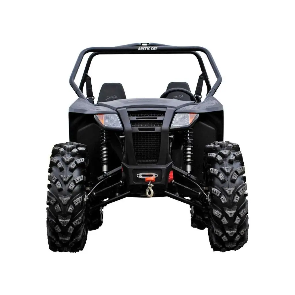 Superatv Arctic Cat Wildcat Trail 2-3" Lift Kit 2