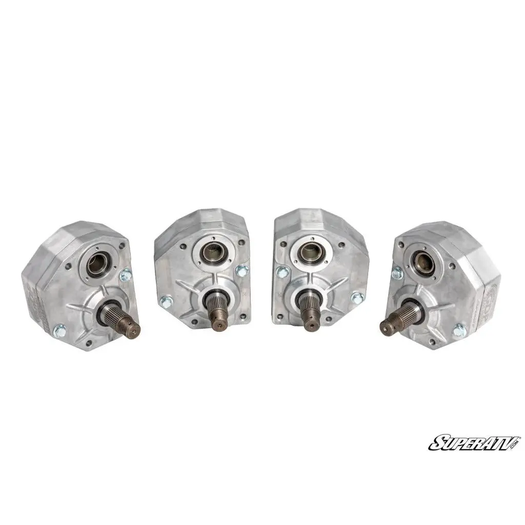 Superatv Can-Am Outlander 4" Portal Gear Lift 4
