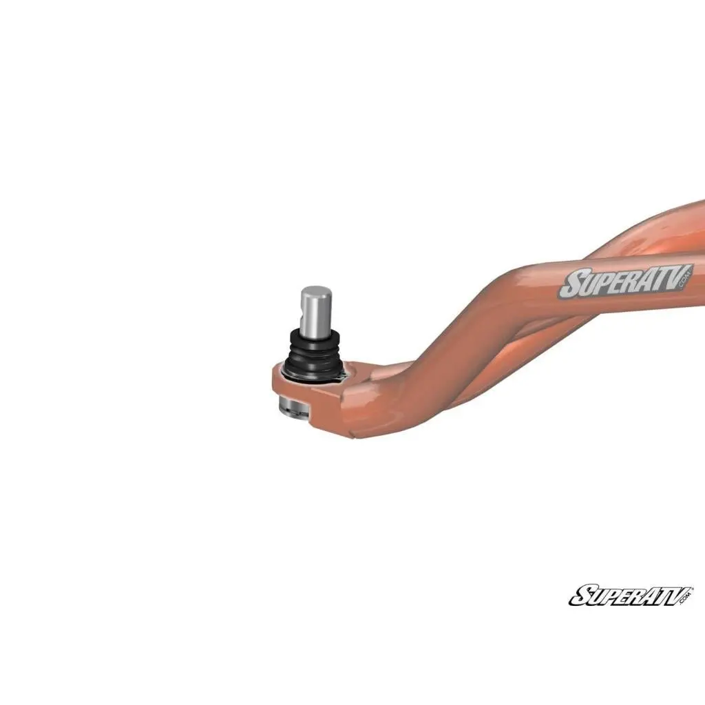 Superatv Arctic Cat Wildcat Trail Heavy-Duty Ball Joints 1