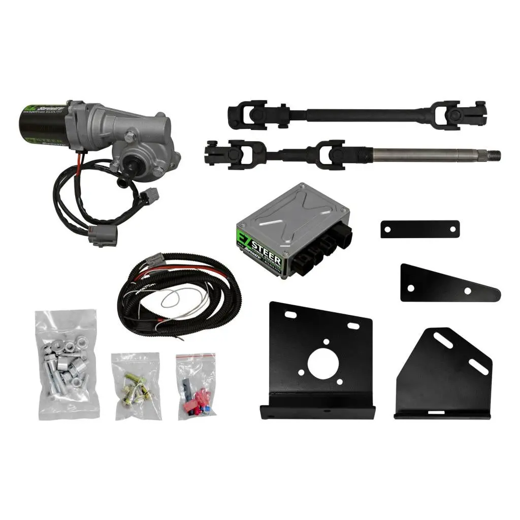 Superatv Arctic Cat Wildcat Trail Power Steering Kit 1
