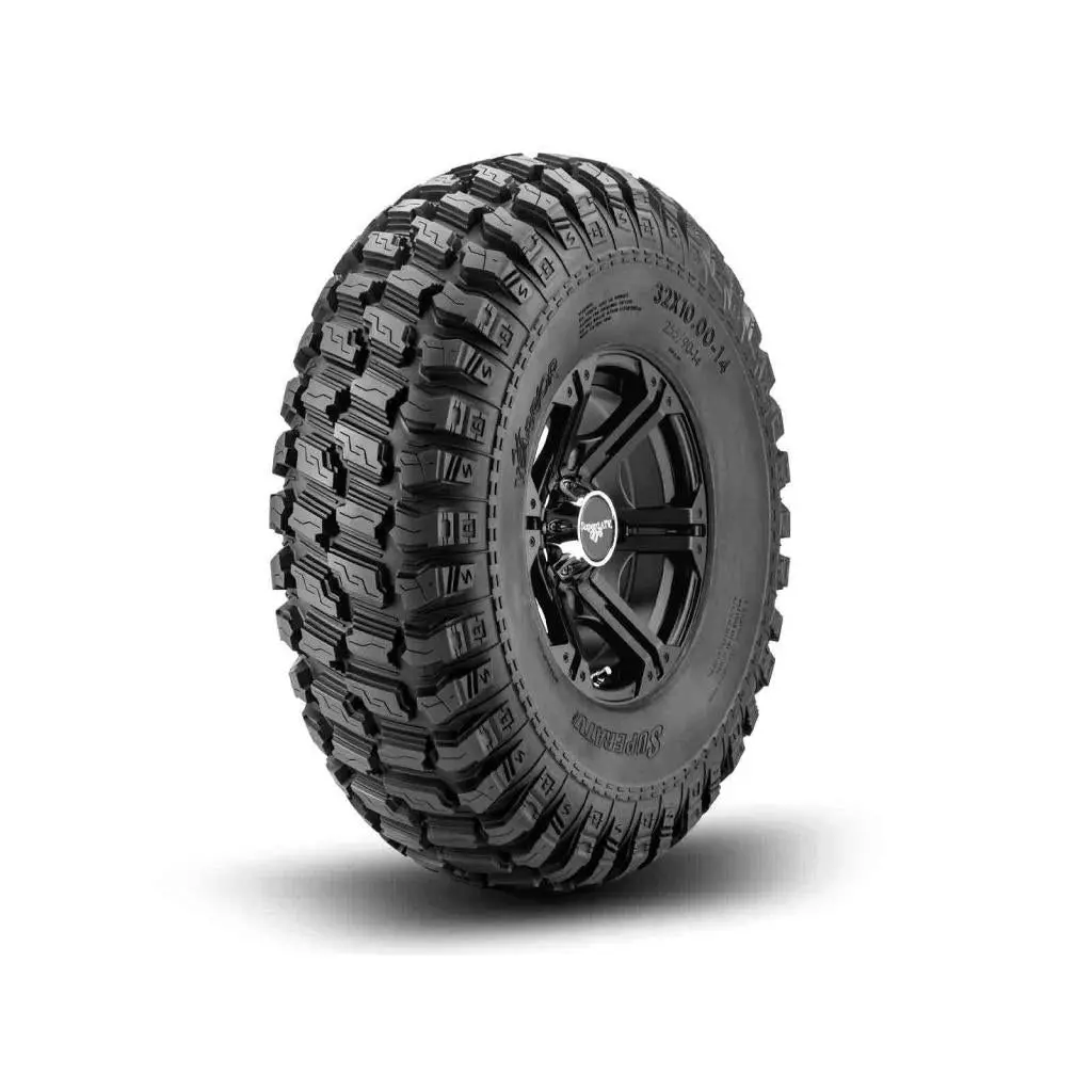 Superatv At Warrior Atv/Utv Tires 1