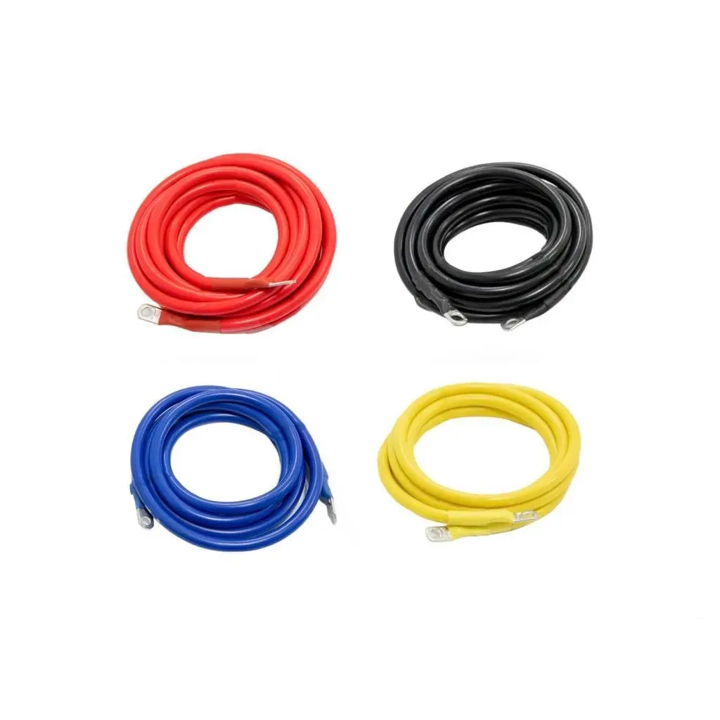 Superatv Black Ops Winch Wiring Kits 1