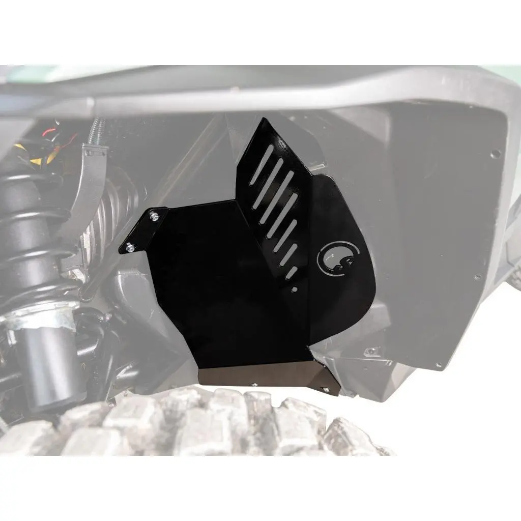 Superatv Can-Am Commander 1000 Inner Fender Guards 1