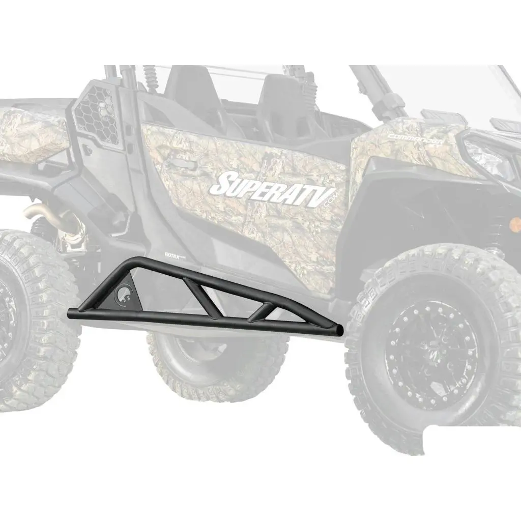Superatv Can-Am Commander 1000 Tree Kickers 1
