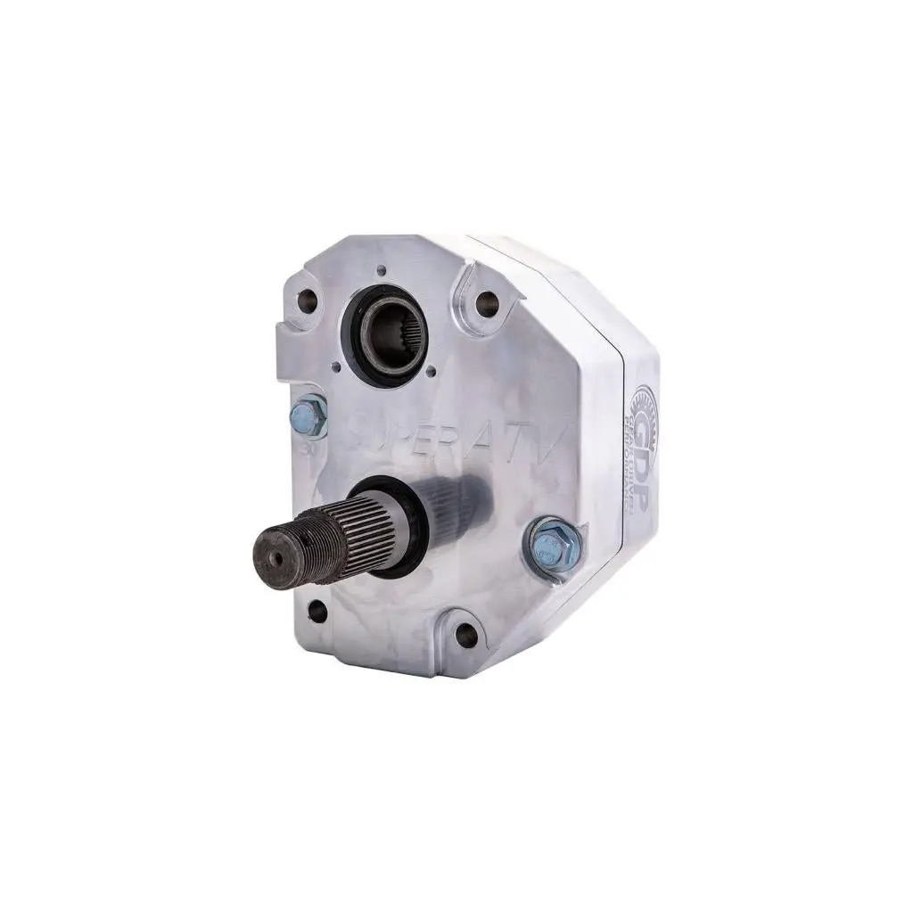 Superatv Can-Am Commander 4" Portal Gear Lift 1