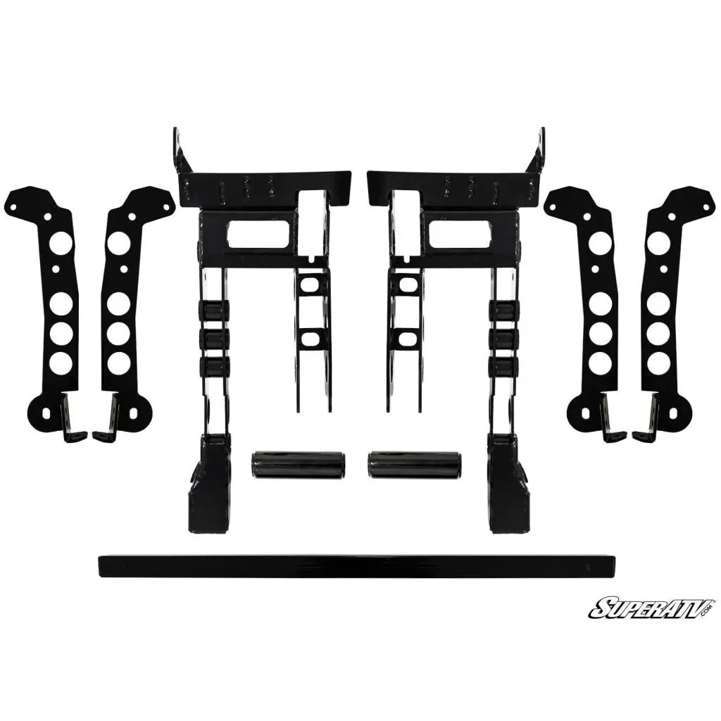 Superatv Can-Am Commander 6" Lift Kit 7