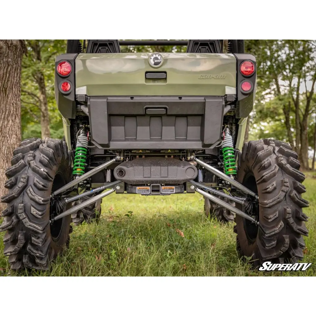 Superatv Can-Am Commander 6" Lift Kit 3