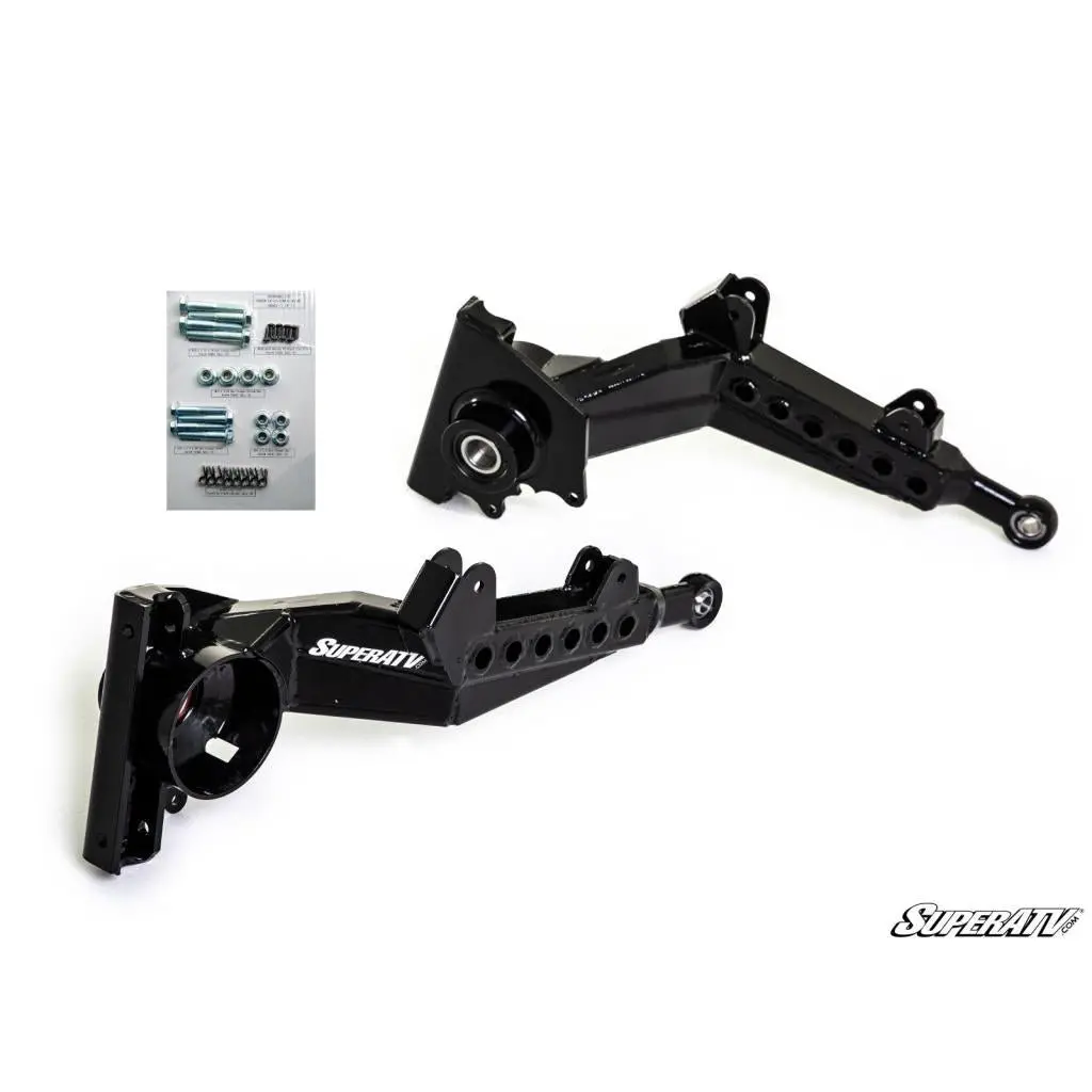 Superatv Can-Am Commander 6" Lift Kit 10