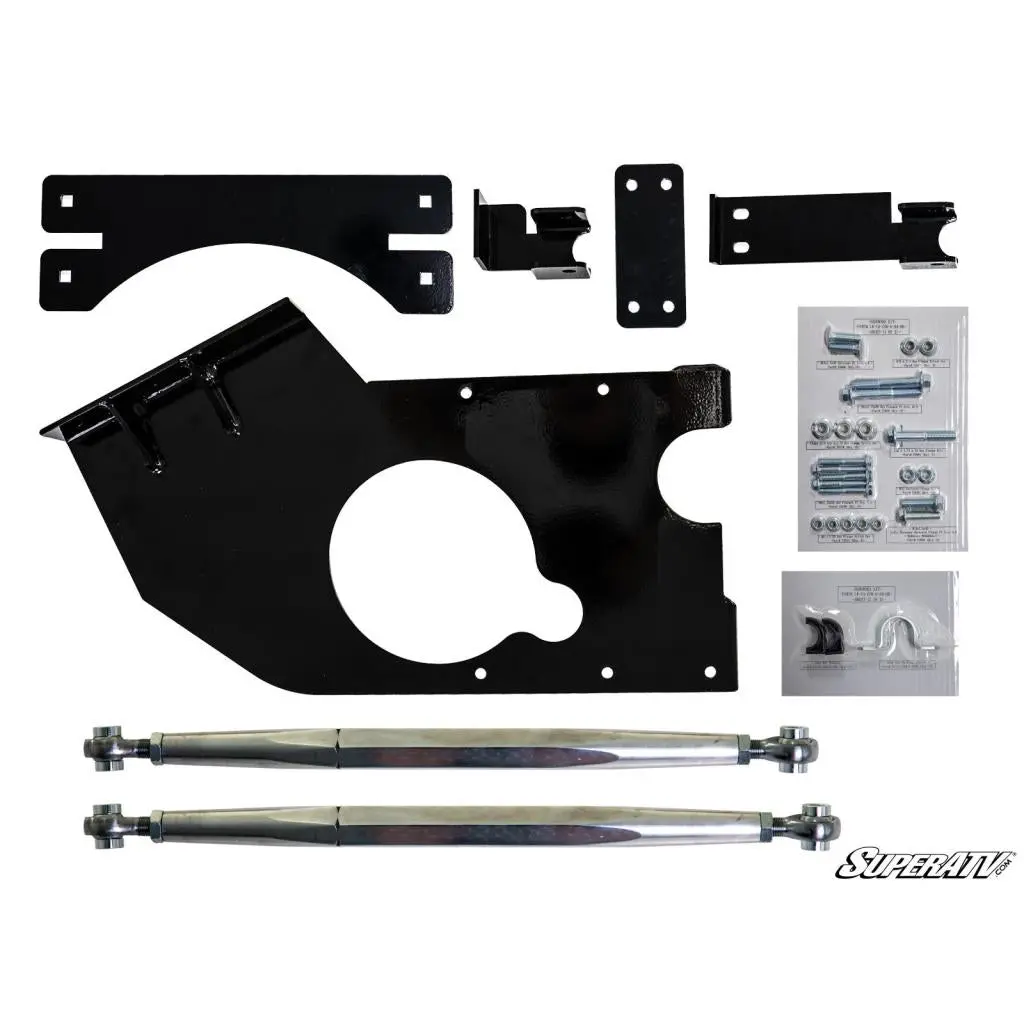 Superatv Can-Am Commander 6" Lift Kit 9