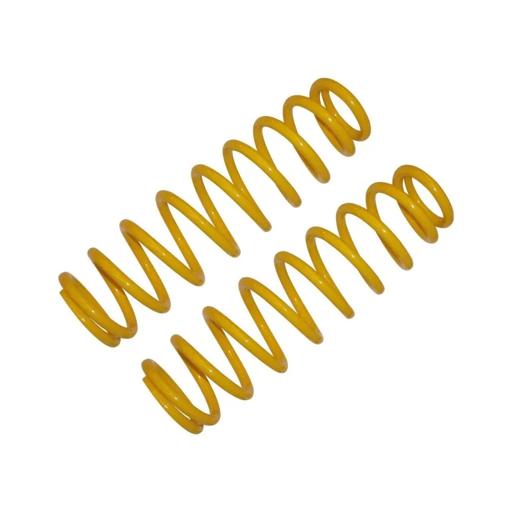 Superatv Can-Am Commander Front Coil Springs (1 Pair) 1