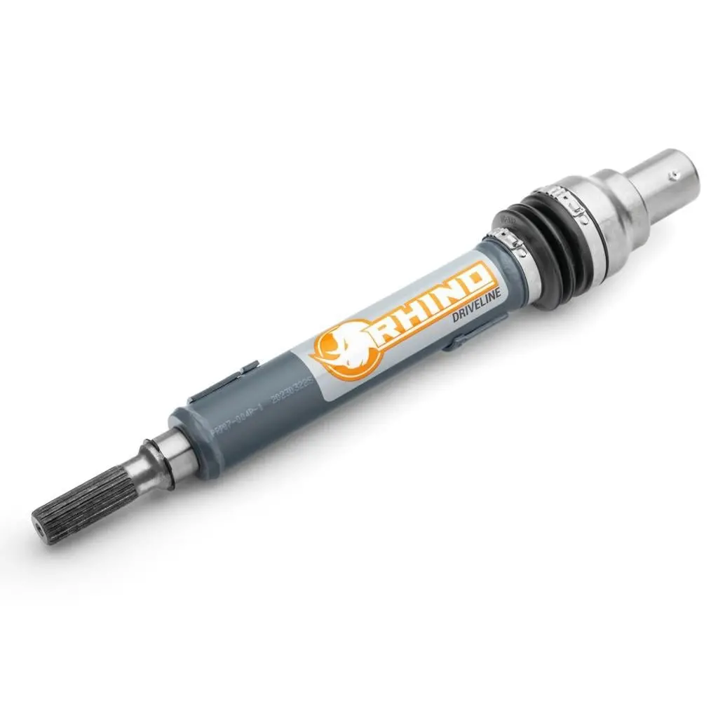 Superatv Can-Am Commander Heavy-Duty Prop Shaft-Rhino Driveline 3