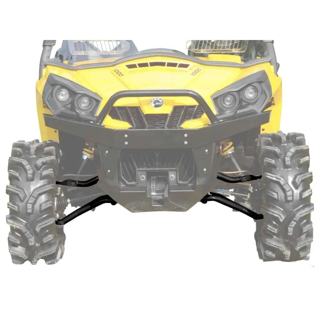 Superatv Can-Am Commander High Clearance 1.5" Forward Offset A-Arms 1