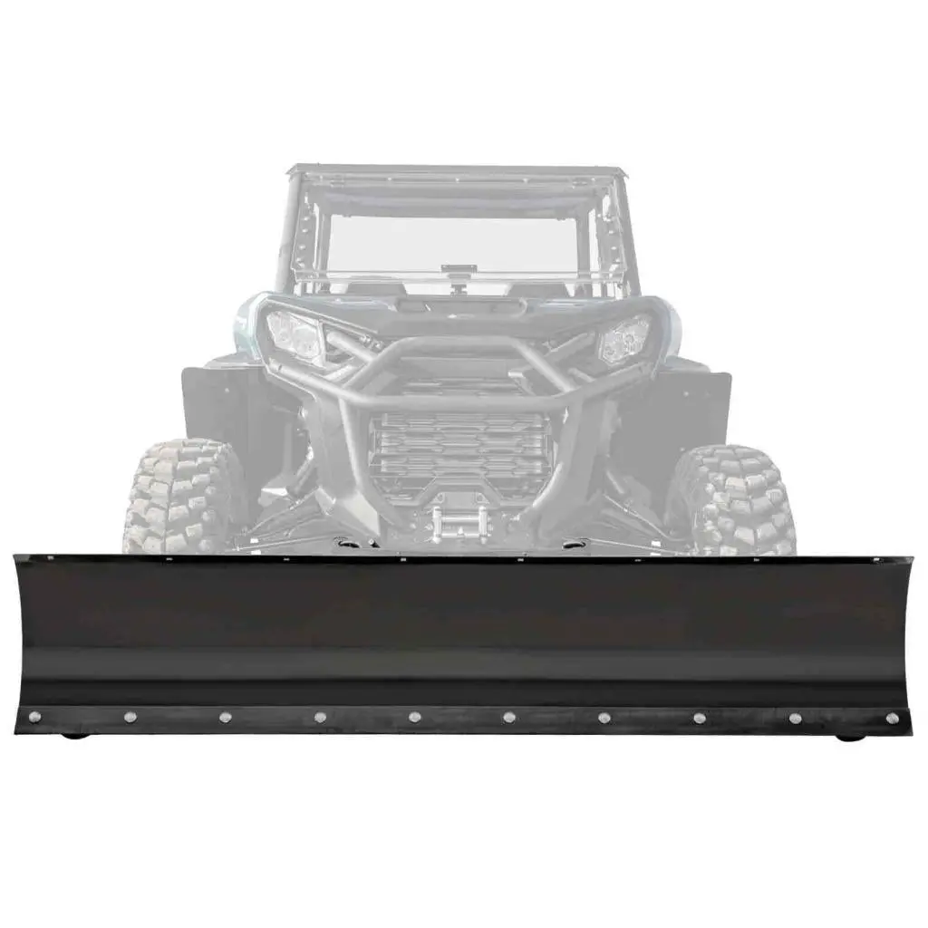 Superatv Can-Am Commander Plow Pro Snow Plow Kit 1