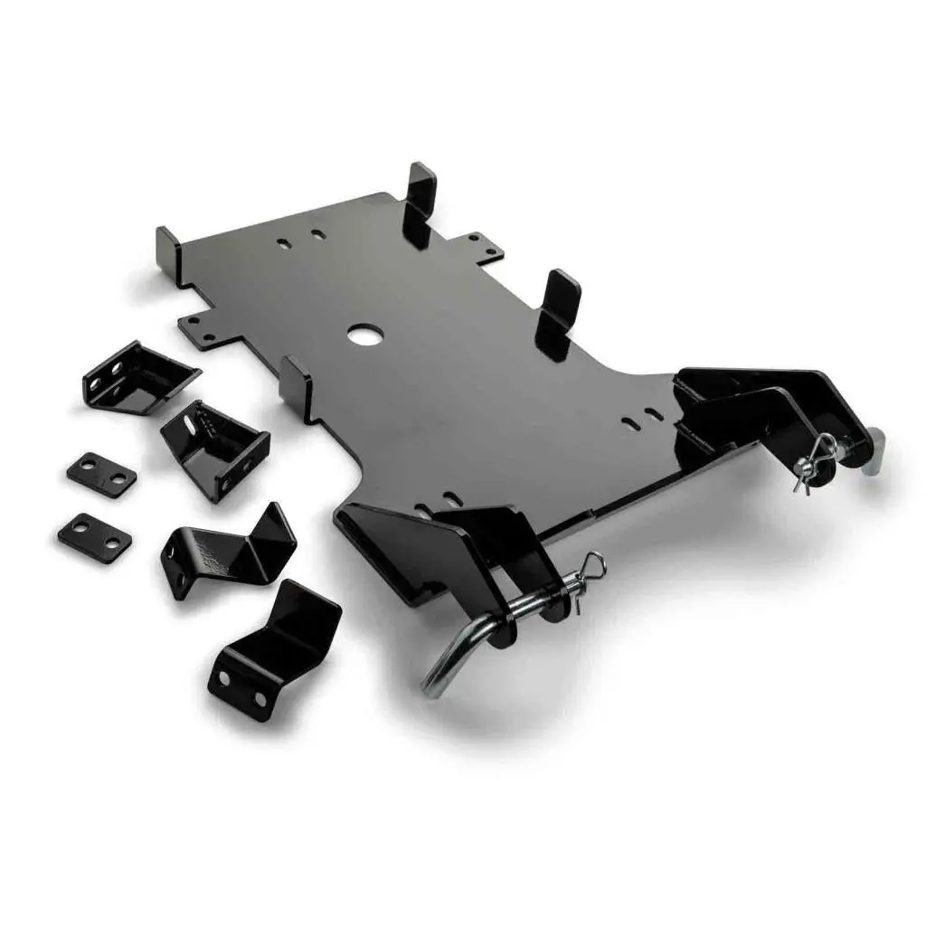 Superatv Can-Am Commander Plow Pro Snow Plow Mount 1