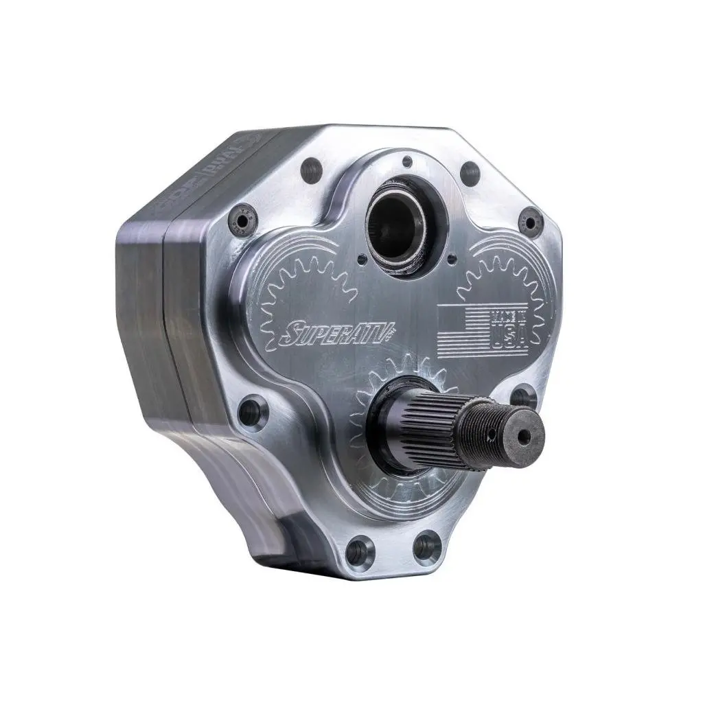 Superatv Can-Am Defender 4" Portal Gear Lift 1