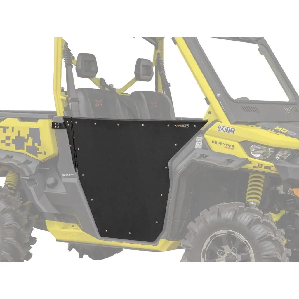 Superatv Can-Am Defender Aluminum Doors 1