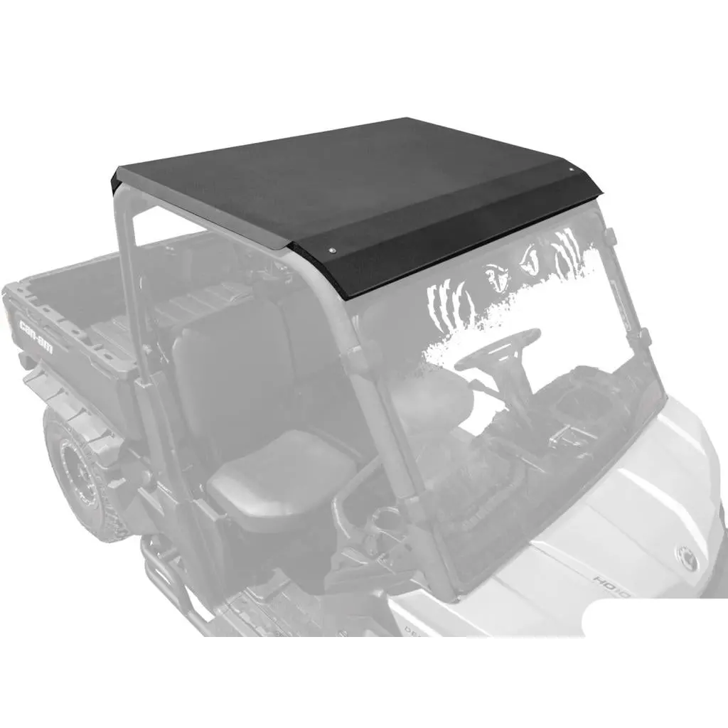 Superatv Can-Am Defender Aluminum Roof 1