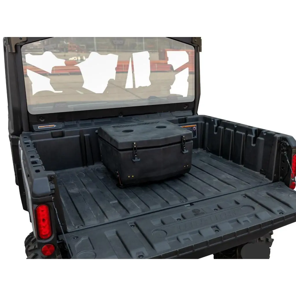 Superatv Can-Am Defender Cooler/Cargo Box 1