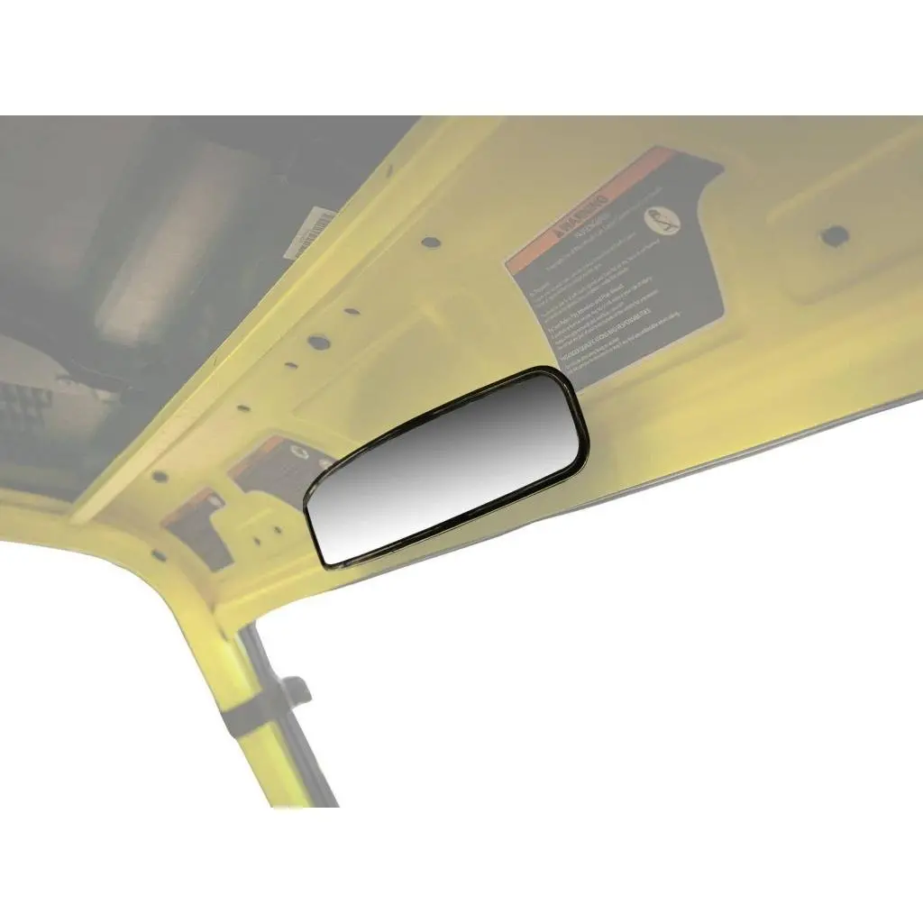 Superatv Can-Am Defender Curved Rear View Mirror 1