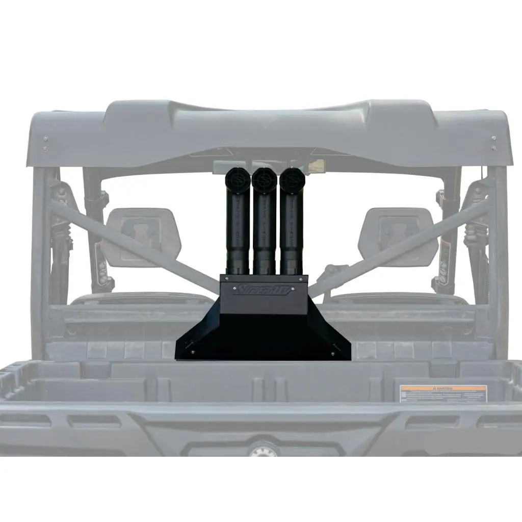 Superatv Can-Am Defender Depth Finder Snorkel Kit 1