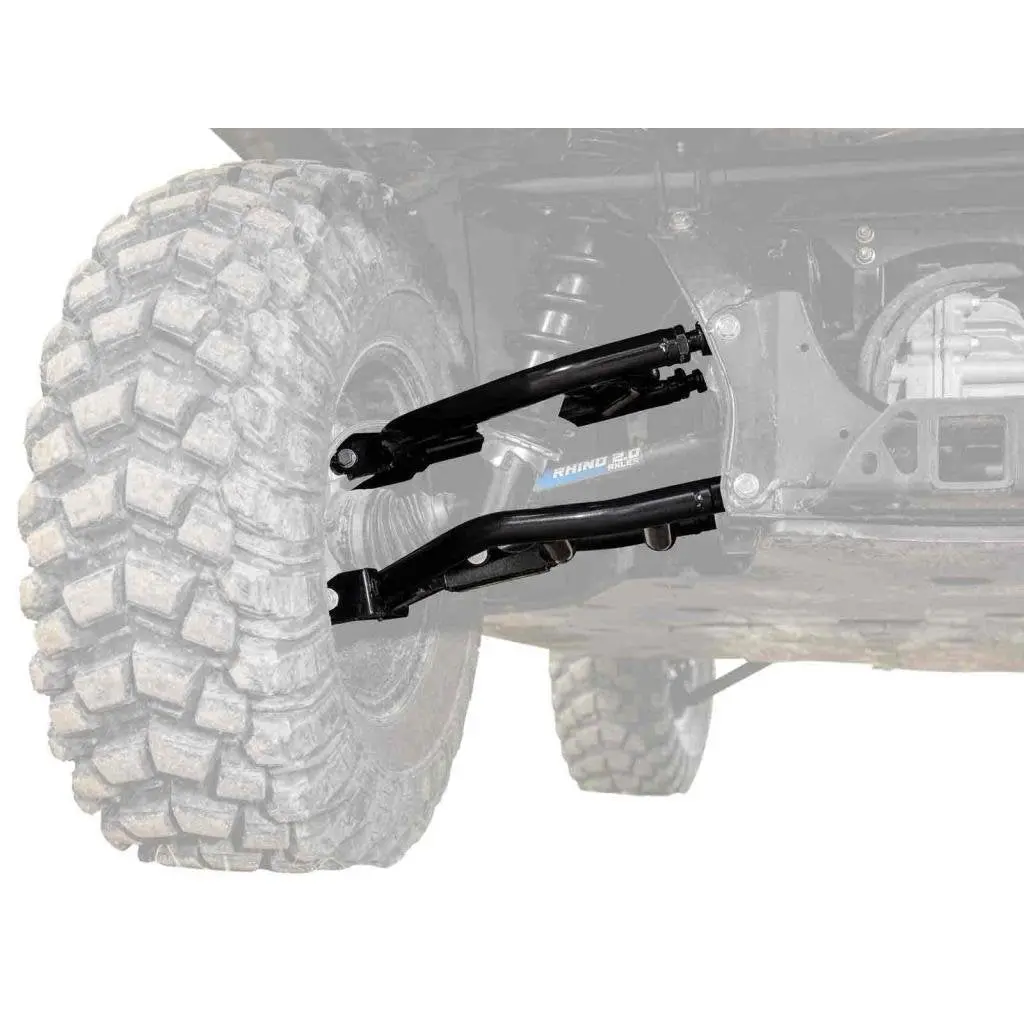 Superatv Can-Am Defender Hd10 1.5" Rear Offset A-Arms 1