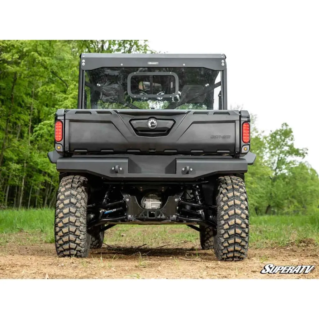 Superatv Can-Am Defender Hd10 1.5" Rear Offset A-Arms 2
