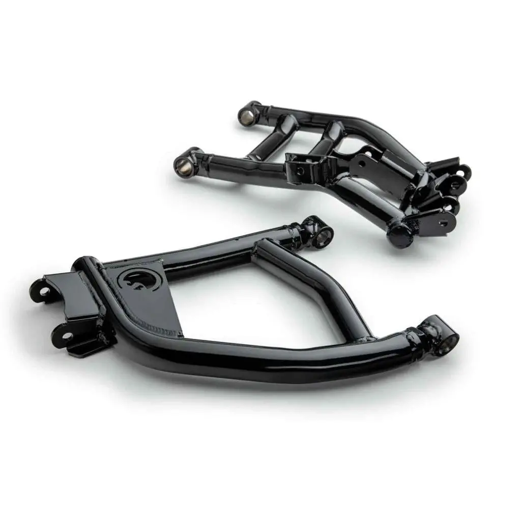 Superatv Can-Am Defender Hd10 Atlas Pro 1.5" Rear Offset A-Arms 1