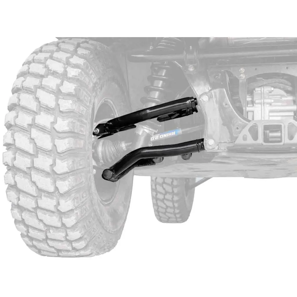 Superatv Can-Am Defender Hd10 Atlas Pro 1.5" Rear Offset A-Arms 3