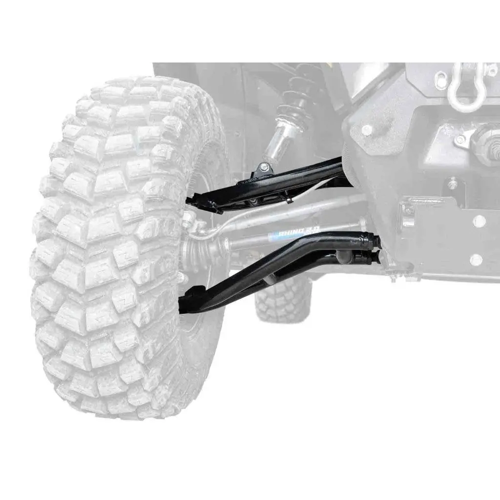 Superatv Can-Am Defender Hd10 Atlas Pro 2" Forward Offset A-Arms 1