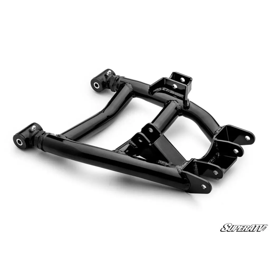 Superatv Can-Am Defender Hd10 Atlas Pro 2" Rear Offset A-Arms 2