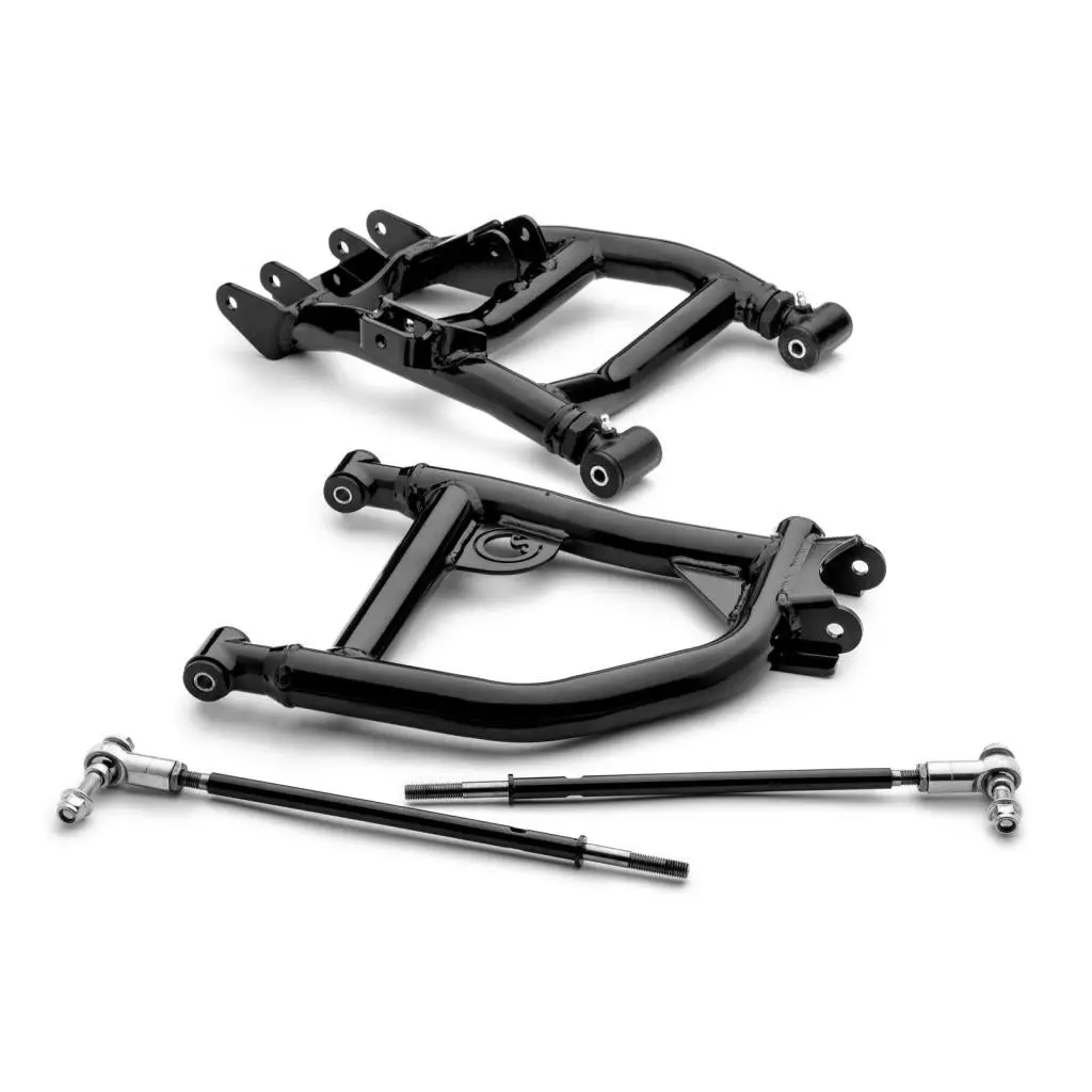 Superatv Can-Am Defender Hd10 Atlas Pro 2" Rear Offset A-Arms 6