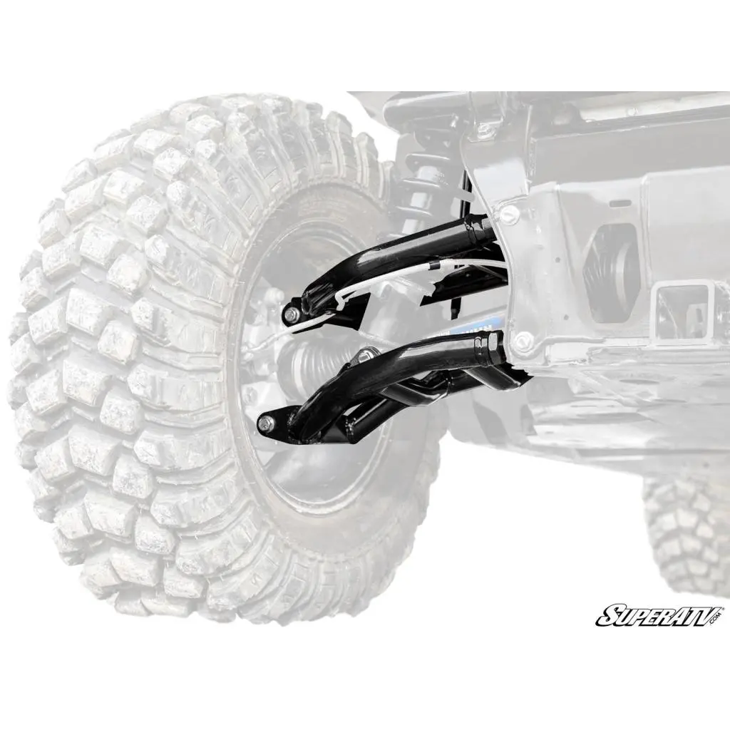 Superatv Can-Am Defender Hd10 Atlas Pro 2" Rear Offset A-Arms 4