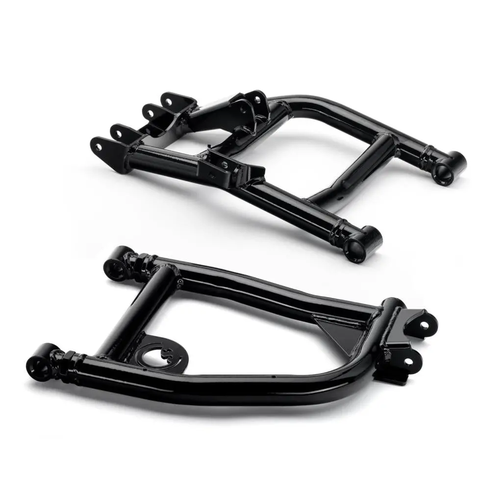 Superatv Can-Am Defender Hd10 Atlas Pro 2" Rear Offset A-Arms 1