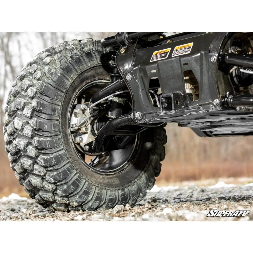 Superatv Can-Am Defender Hd10 Atlas Pro 2" Rear Offset A-Arms 8